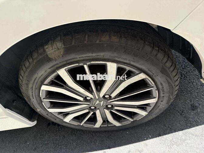 Honda City 2018 CVT Trắng 130.000 km