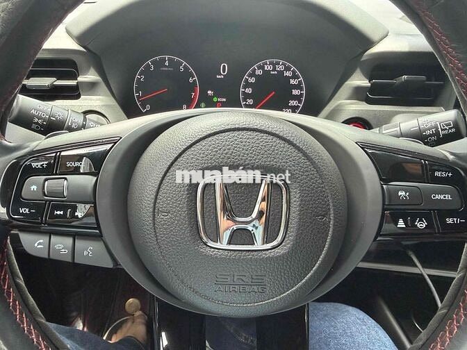 Honda HRV RS 2023 1.5L Turbo Thái Lan Đỏ