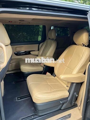 Kia Sedona 2.2D full 2019 Đen 260000 km