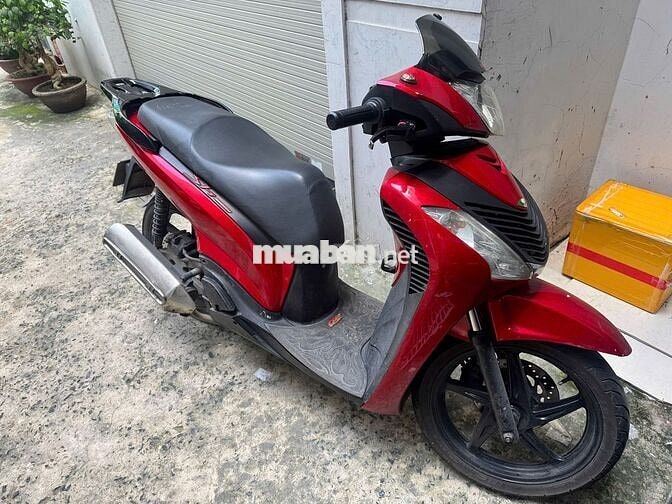 Honda SH Việt 2013 Đỏ