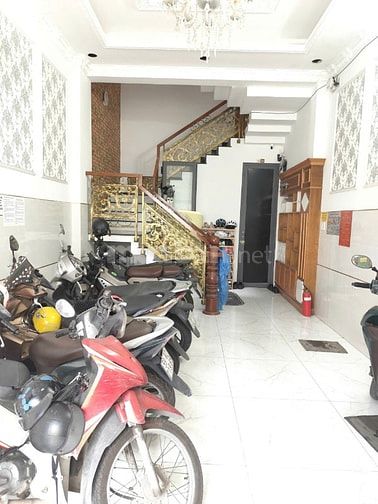 Nhà hẻm hương lộ 2- Bình Trị Đông A, Bình Tân