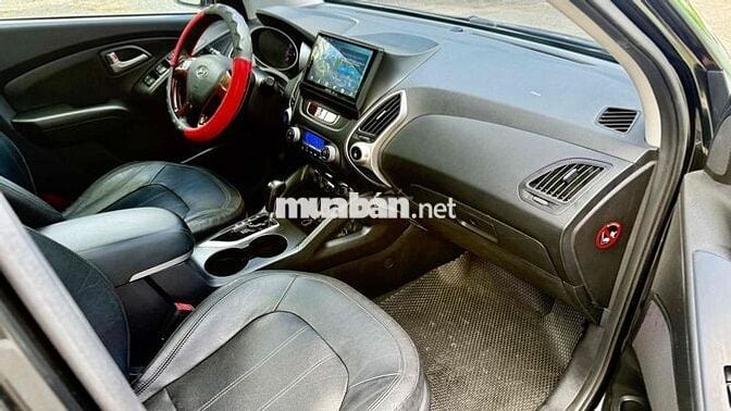 Hyundai Tucson 2.0L 4WD 2012 Đen