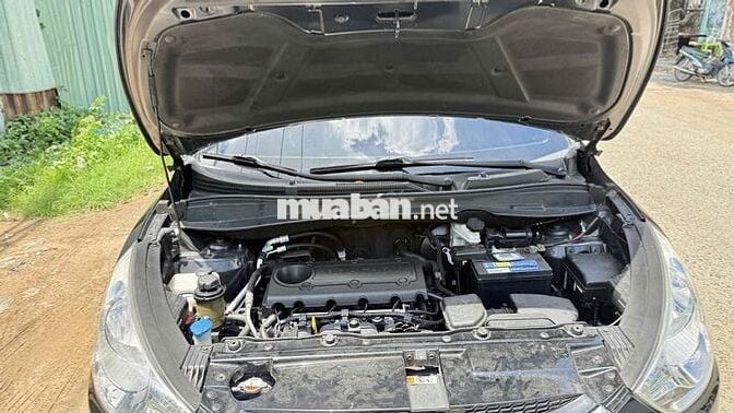 Hyundai Tucson 2.0L 4WD 2012 Đen