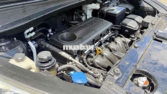 Hyundai Tucson 2.0L 4WD 2012 Đen