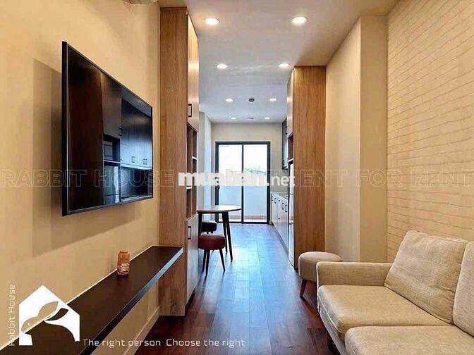 Căn Hộ Dịch Vụ Quận 4/ Đường Khánh Hội /ngắn-dài hạn( trống linh hoạt)