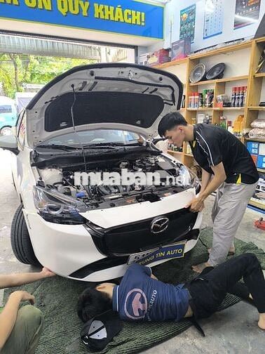 TRUNG TÍN AUTO TUYỂN DỤNG KỸ THUẬT VIÊN ĐỘ XE