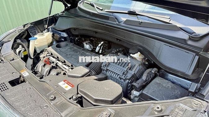 Kia Sorento 2018 Xăng 2.4L 90000 km Đen - Xám