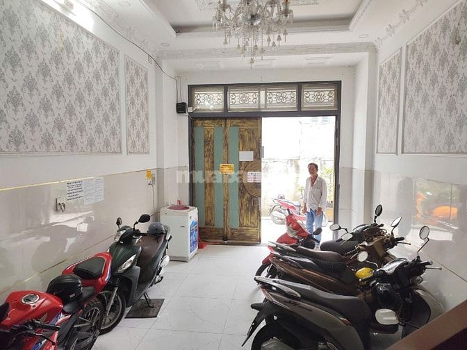 Nhà hẻm hương lộ 2- Bình Trị Đông A, Bình Tân