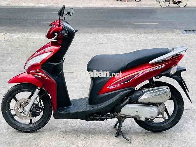 Honda Breeze kiểu dán vision chính chủ