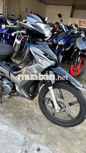 Honda Future X fi 2010 Đen xám ( hỗ trợ góp )