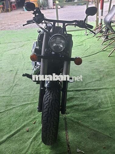 Honda Shadow Phantom 750 2012 Đen