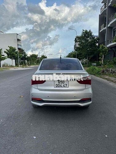 Hyundai i10 2017 Bạc ban đu