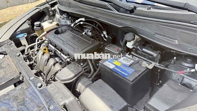 Hyundai Tucson 2.0L 4WD 2012 Đen