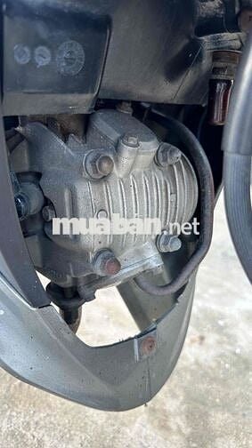 Honda Future X fi 2010 Đen xám ( hỗ trợ góp )