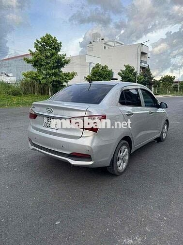 Hyundai i10 2017 Bạc ban đu
