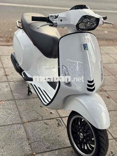 Piaggio Vespa 125 2020 Trắng