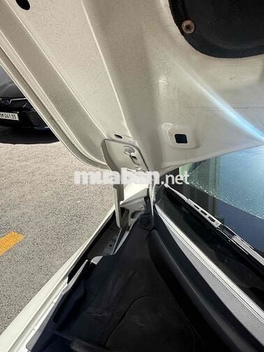 Honda City 2018 CVT Trắng 130.000 km