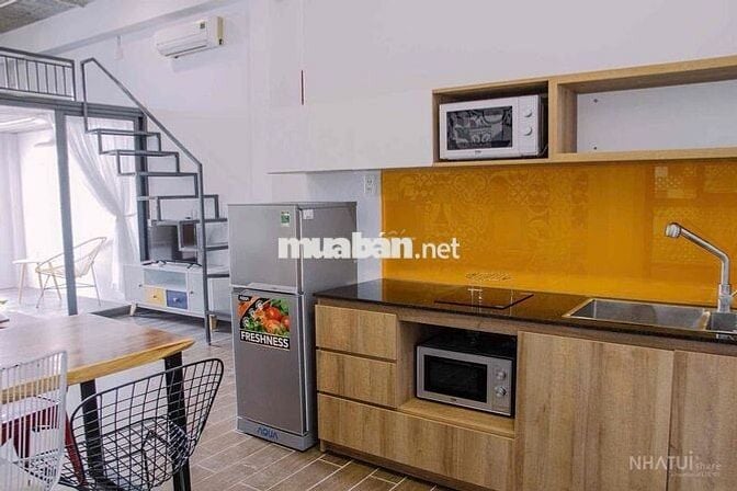 Sát Q1 - Thảo Điền, Đi Ra Metro , Điện Nước Siêu Rẻ