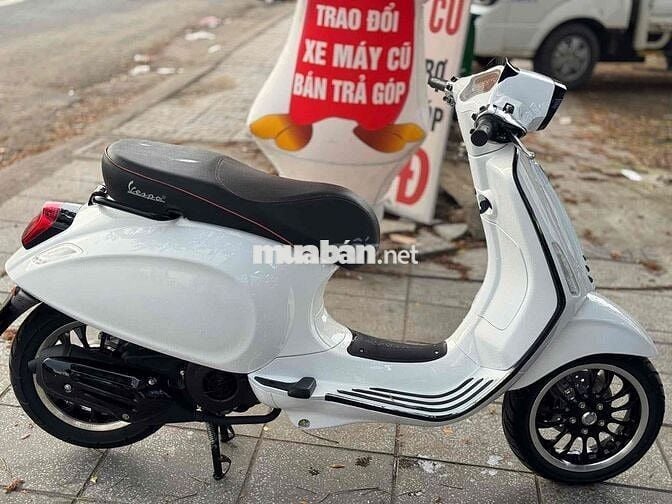 Piaggio Vespa 125 2020 Trắng