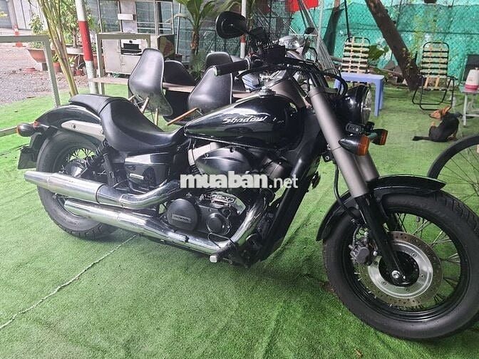 Honda Shadow Phantom 750 2012 Đen