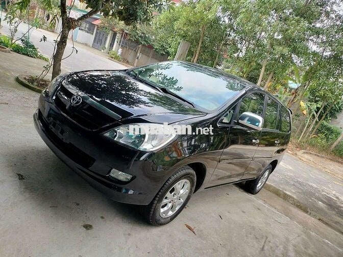 Toyota Innova G 2006
