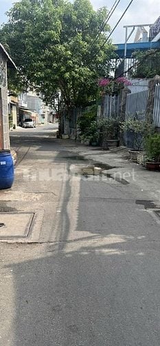Bán nhà 1 trệt,1 lửng- Rộng 4.1m- nở hậu- gần Hà Đặc- Đường nhựa 7m