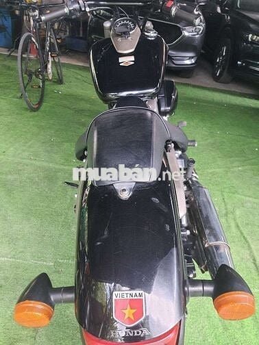Honda Shadow Phantom 750 2012 Đen