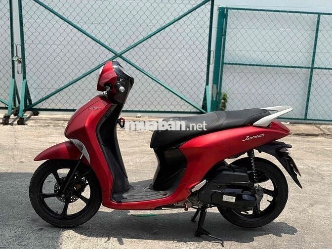 Yamaha Janus smaskey đỏ nhám chính chủ