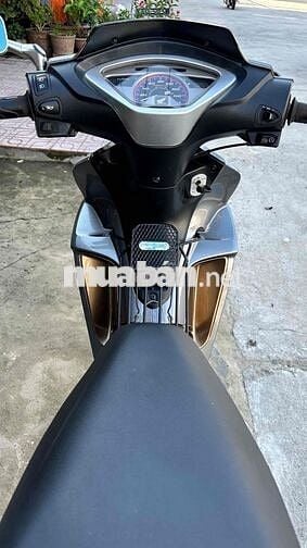Honda Future X fi 2010 Đen xám ( hỗ trợ góp )