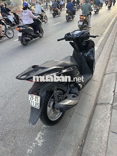 Honda SH 125 CBS 2020 Đen