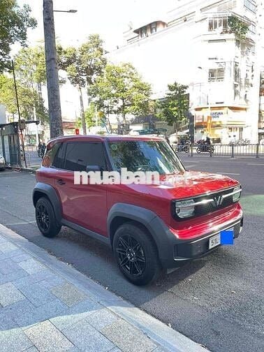 VF3 03/2026 MUA PIN ( lô mới 2025 ) Phụ Kiện 40tr