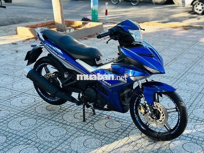EXCITER 150 2017 ODO THẤP XE ĐẸP MÁY ZIN (GÓP)