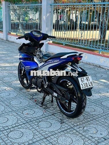 EXCITER 150 2017 ODO THẤP XE ĐẸP MÁY ZIN (GÓP)