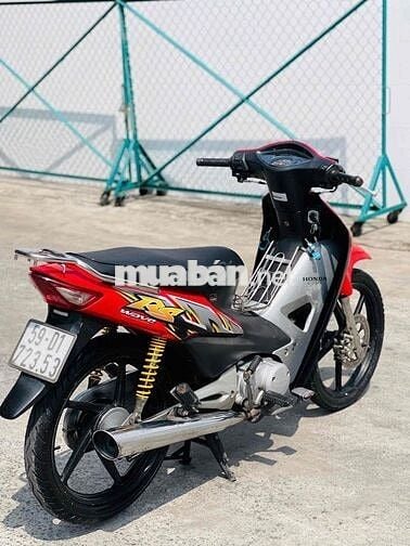 Honda Wave RS 100cc biển tp