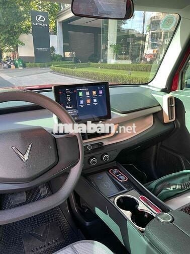 VF3 03/2026 MUA PIN ( lô mới 2025 ) Phụ Kiện 40tr