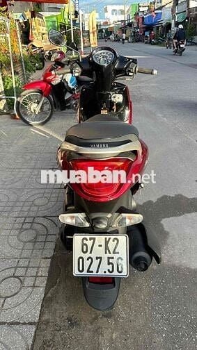 Yamaha Janus fi 2019 Đỏ ( hỗ trợ góp )