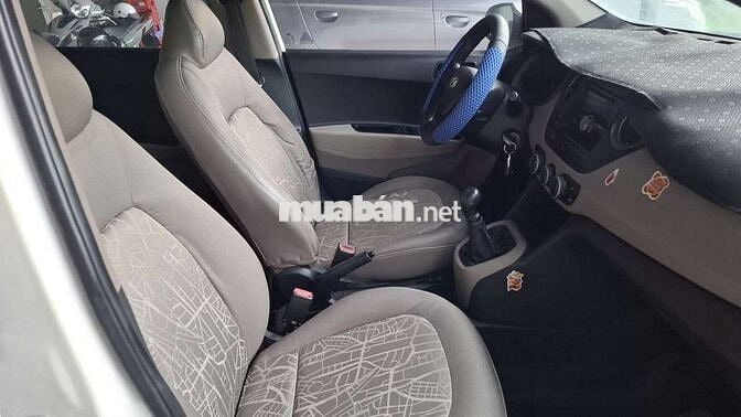 Hyundai Grand i10 Sedan 1.2 MT 2018 Trắng