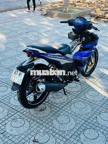 EXCITER 150 2017 ODO THẤP XE ĐẸP MÁY ZIN (GÓP)