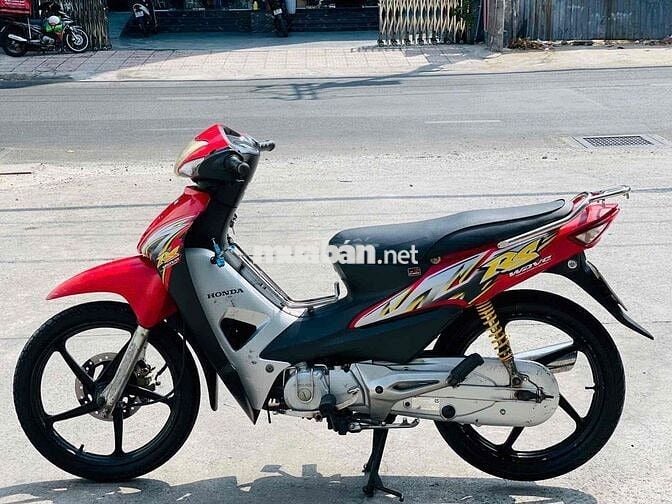 Honda Wave RS 100cc biển tp