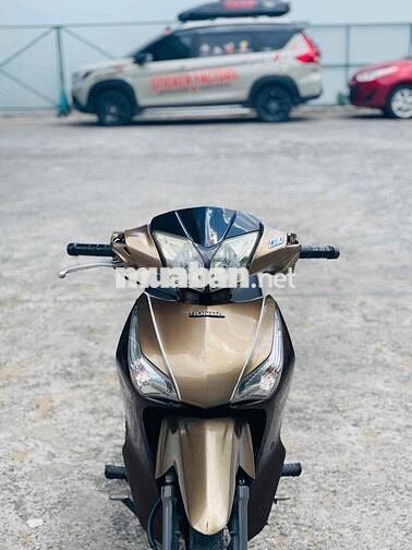 Honda Future Fi biển 67