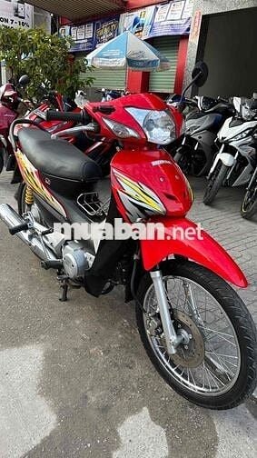 Honda Wave RS 100 Đỏ đen ( hỗ trợ góp )