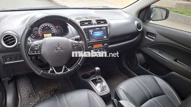 bán nhanhMitsubishi Attrage 2023 Tự động