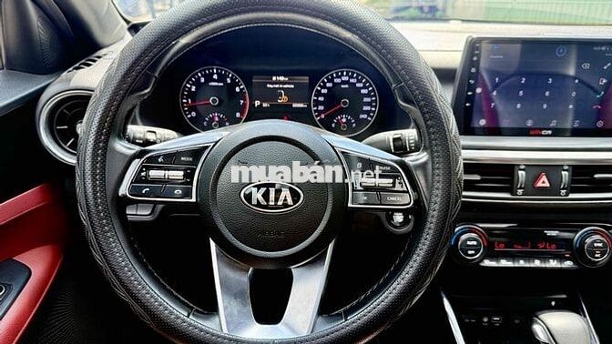 Kia Cerato 2.0 Premium 2021 60000 km Đen- xám