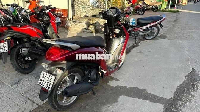 Yamaha Janus fi 2019 Đỏ ( hỗ trợ góp )