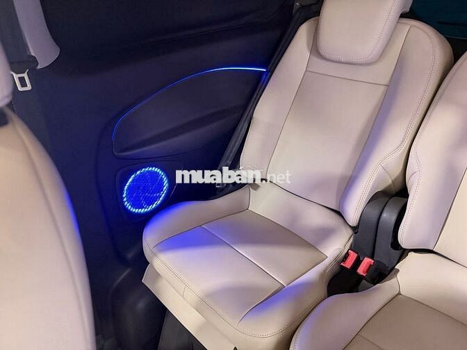 FORD TOURNEO TITANIUM 2019 – MPV 7 CHỖ CAO CẤP
