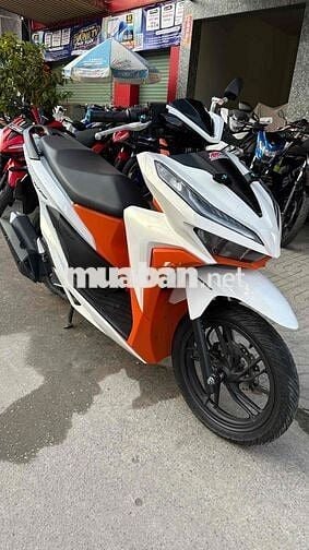 Honda Vario 150 2021 Trắng cam ( hỗ trợ góp )