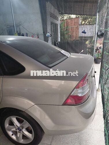 Bán Focus 2011 Số sàn 1.8 chíh chủ ký 100km 6.5_7L