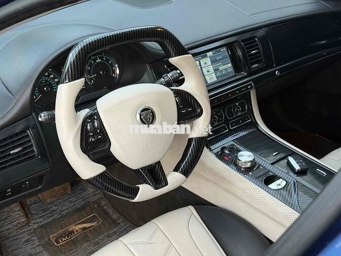 Jaguar XF 2013 Xanh nhạt Tự động 2.0