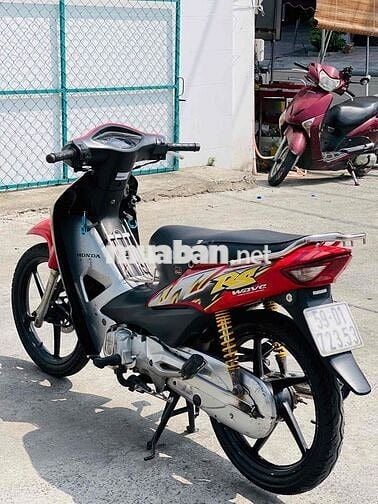 Honda Wave RS 100cc biển tp