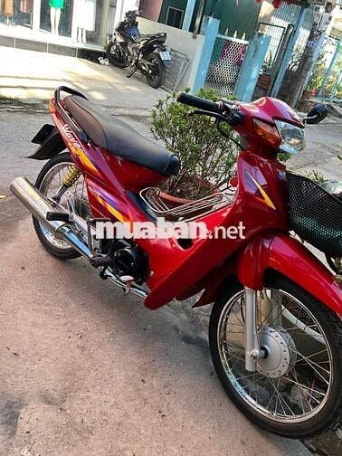 Giao lưu hoặc bán Wave 100 thái full new, nice zin
